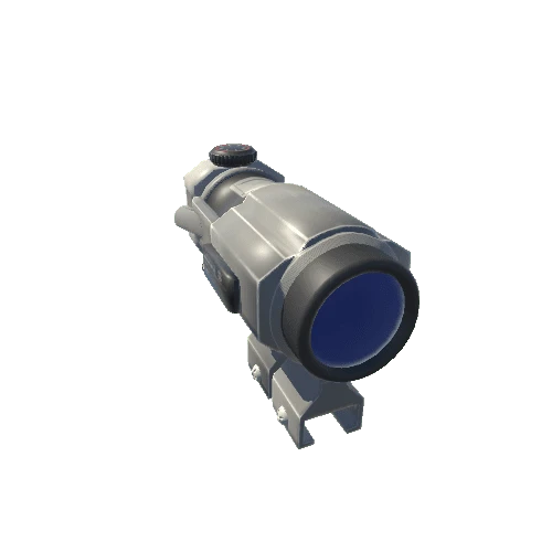 Sci-fi Rifle 3 Scope Only